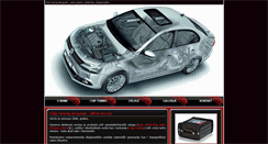 Desktop Screenshot of chiptuning-beograd.com